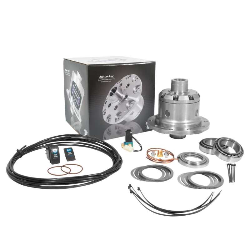 Yukon Gear Zip Locker For Dana 44 w/ 30 Spline Axles / 3.73 & Down Yukon Gear & Axle Differentials