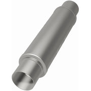 MagnaFlow Muffler Mag SS 3in 14X4X4 3.0X3.0 Magnaflow Catalytic Converter Universal