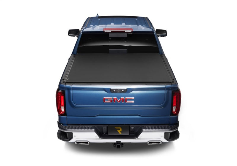TruXedo 15-24 Ford F-150 80.4in. Bed Pro X15 TS Truxedo Tonneau Covers - Roll Up