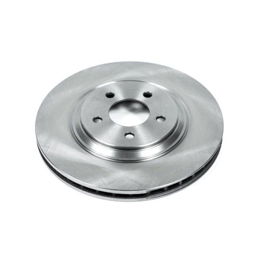 Power Stop 94-01 Ford Mustang Front Left Autospecialty Brake Rotor PowerStop Brake Rotors - OE