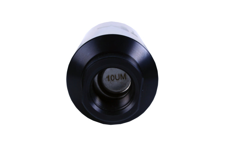 Aeromotive In-Line Filter - (AN-12 ORB) 10 Micron Microglass Element Aeromotive Fuel Filters
