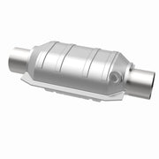 MagnaFlow Universal Catalytic Converter 2.5in. W/O2 Magnaflow Catalytic Converter Universal