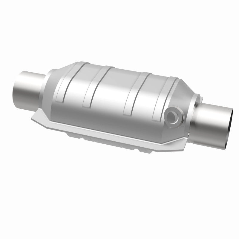 MagnaFlow Universal Catalytic Converter 2.5in. W/O2 Magnaflow Catalytic Converter Universal