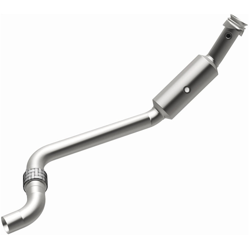 MagnaFlow 15-17 Mustang V6 3.7 OEM Underbody Direct Fit Converter Magnaflow Catalytic Converter Direct Fit
