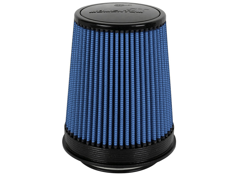 aFe Momentum Intake Replacement Air Filter w/ Pro 5R Media 5 IN F x 7 IN B x 5 IN T x 8 IN H aFe Air Filters - Universal Fit