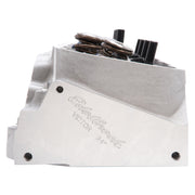 Edelbrock Race Cyl Head Musi CNC BBC Victor 24Deg Complete Edelbrock Heads