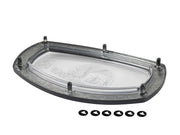 aFe Replacement Air Intake Housing Clear Sight Window (Use w/ Momentum GT/HD Air Intake Systems) aFe Air Intake Components