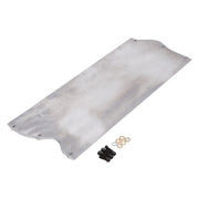 Edelbrock Valley Cover Plate for Ford Windsor 9 20In Deck Edelbrock Engine Covers