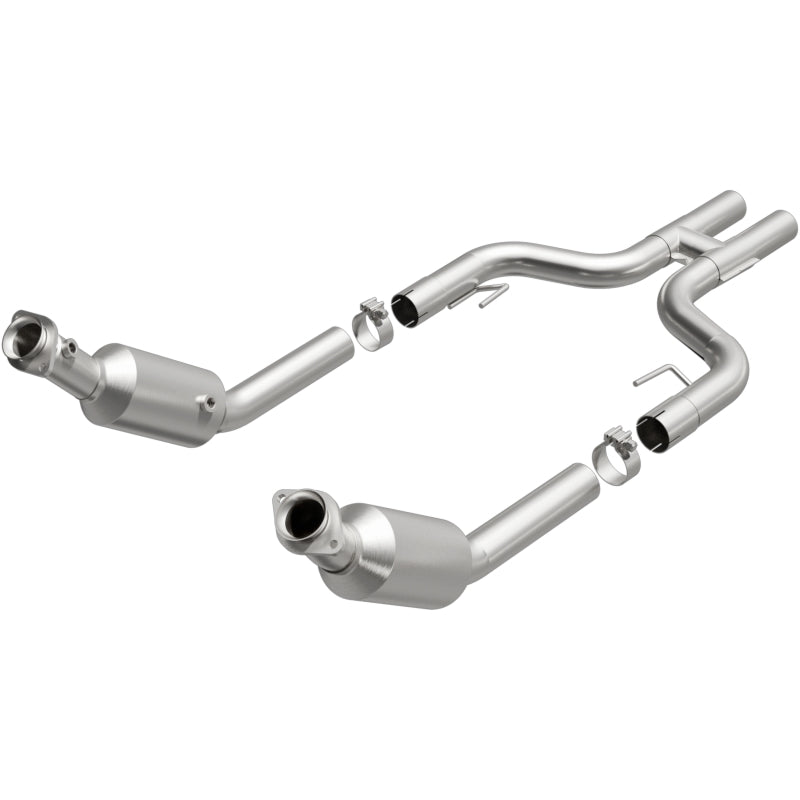 Magnaflow 05-09 Ford Mustang 4.6L Direct Fit Converter Magnaflow Catalytic Converter Direct Fit