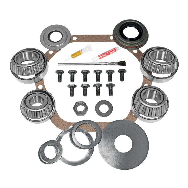 Yukon Gear Dana 44 Master Overhaul Kit Replacement Yukon Gear & Axle Differential Overhaul Kits