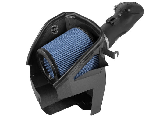 aFe MagnumFORCE Intakes Stage-2 P5R AIS P5R Ford Diesel Trucks 11-15 V8-6.7L (td) aFe Cold Air Intakes
