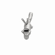 MagnaFlow Direct Fit Catalytic Converter Corvette 92-93 Magnaflow Catalytic Converter Direct Fit