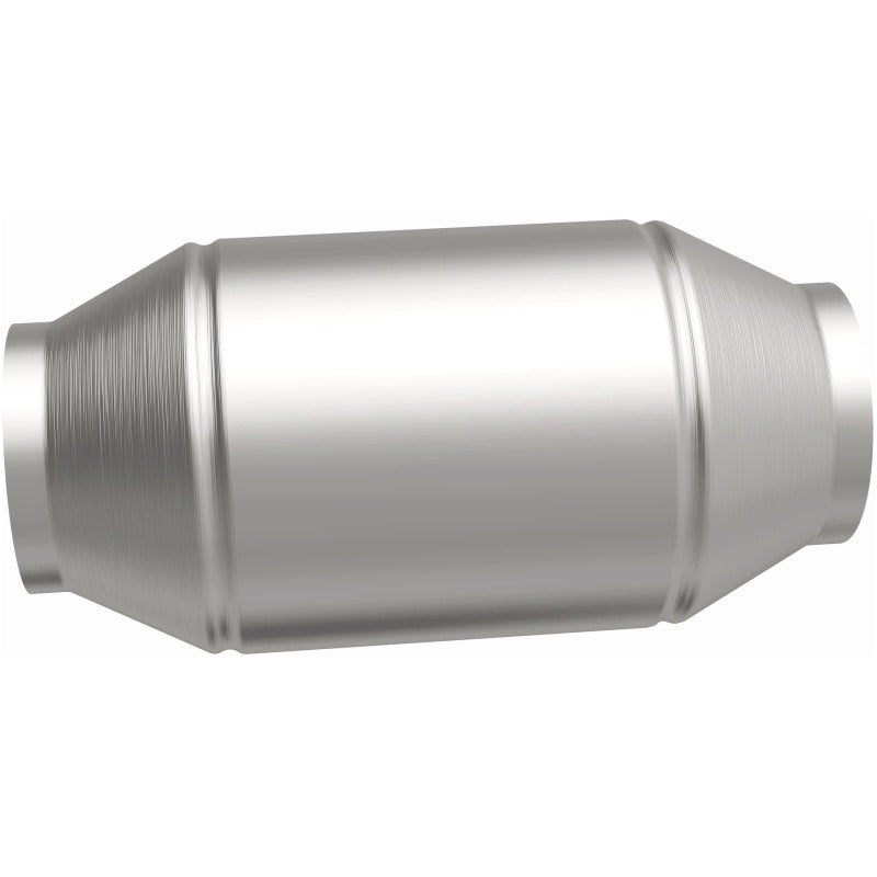 MagnaFlow Universal Catalytic Converter 2.50 inch C/C CA Pre-OBDII Magnaflow Catalytic Converter Universal