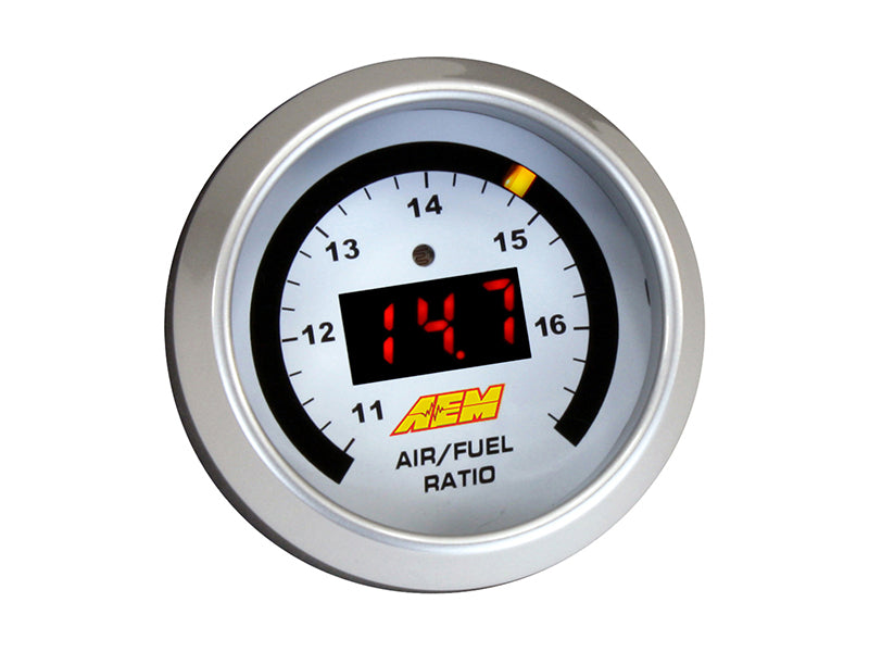 AEM Digital Wideband UEGO Gauge AEM Gauges