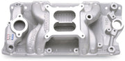 Edelbrock S/B Chevy RPM Air-Gap Manifold Edelbrock Intake Manifolds