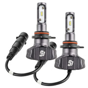 Oracle 9012 - S3 LED Headlight Bulb Conversion Kit - 6000K ORACLE Lighting Bulbs