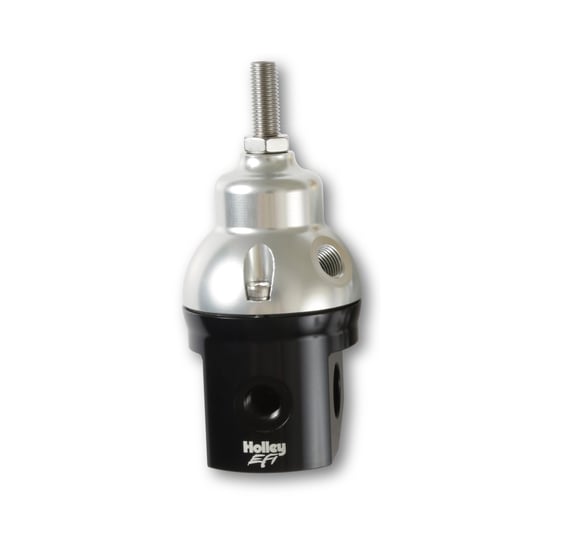 Holley EFI Fuel Regulator 6AN 12-894 HOLLEY Autoparts