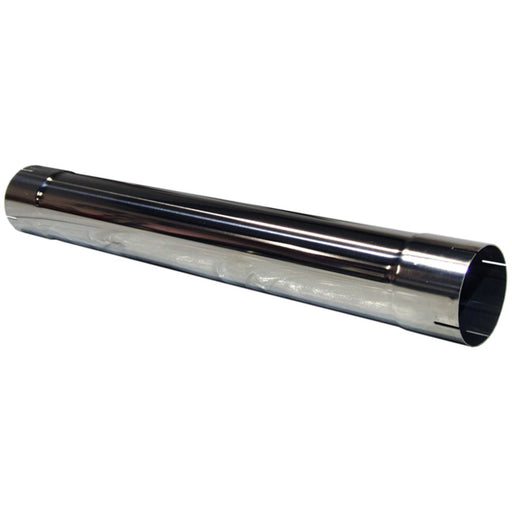 MBRP Replaces all 30 overall length mufflers Muffler Delete Pipe 4 Inlet /Outlet 30 Overall T304 MBRP Muffler Delete Pipes
