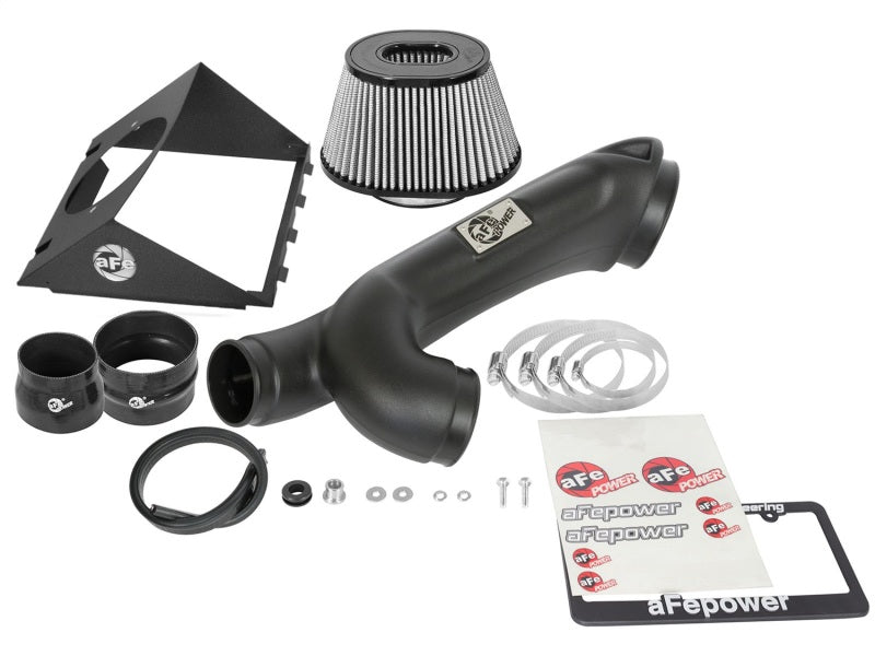 aFe MagnumFORCE Intakes Stage-2 PDS AIS 12-14 Ford F-150 EcoBoost V6 3.5L (tt) aFe Cold Air Intakes
