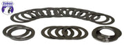 Yukon Gear Super Carrier Shim Kit For Ford 8.8in / GM 12 Bolt Car & Truck / 8.6 & Vette Yukon Gear & Axle Differential Bushings