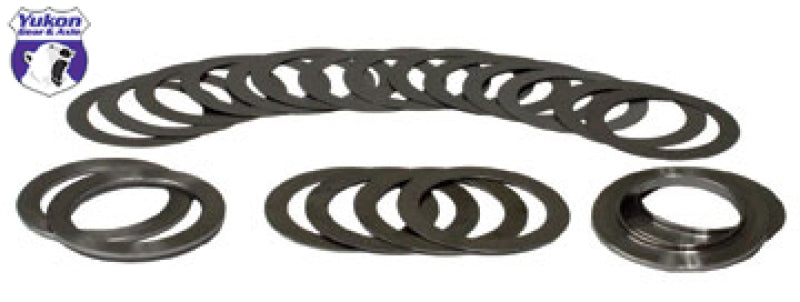 Yukon Gear Super Carrier Shim Kit For Ford 8.8in / GM 12 Bolt Car & Truck / 8.6 & Vette Yukon Gear & Axle Differential Bushings