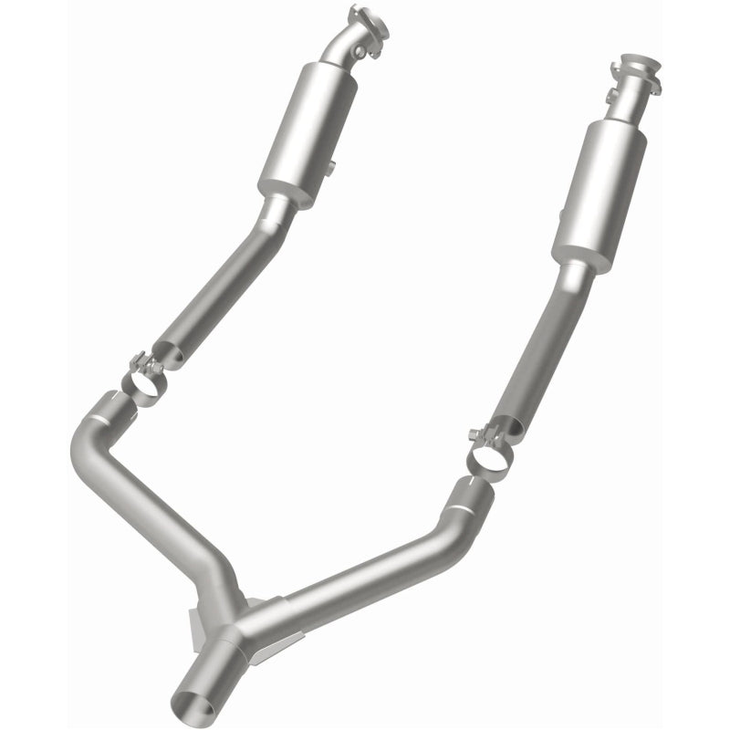 MagnaFlow 06-10 Ford Mustang 4.0L Direct Fit Converter Magnaflow Catalytic Converter Direct Fit