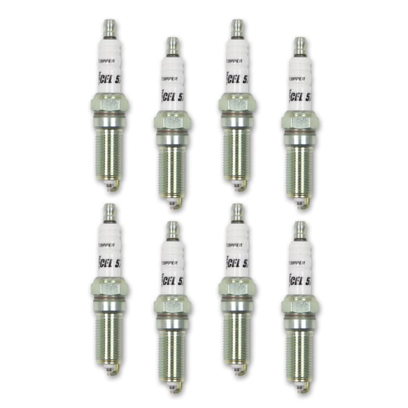 ACCEL HP Copper Spark Plug 8162C1 ACCEL Autoparts