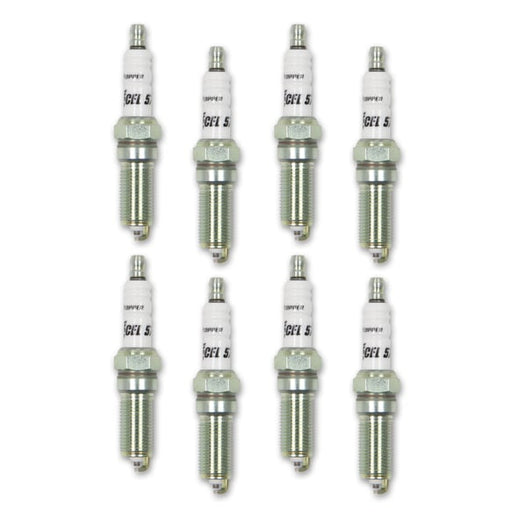 ACCEL HP Copper Spark Plug 8162C1 ACCEL Autoparts