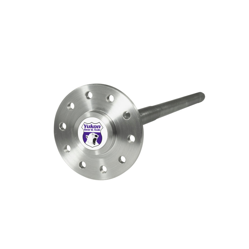 Yukon Gear 1541H Alloy Rear Axle For 8.2in and 8.5in GM Passenger Yukon Gear & Axle Axles
