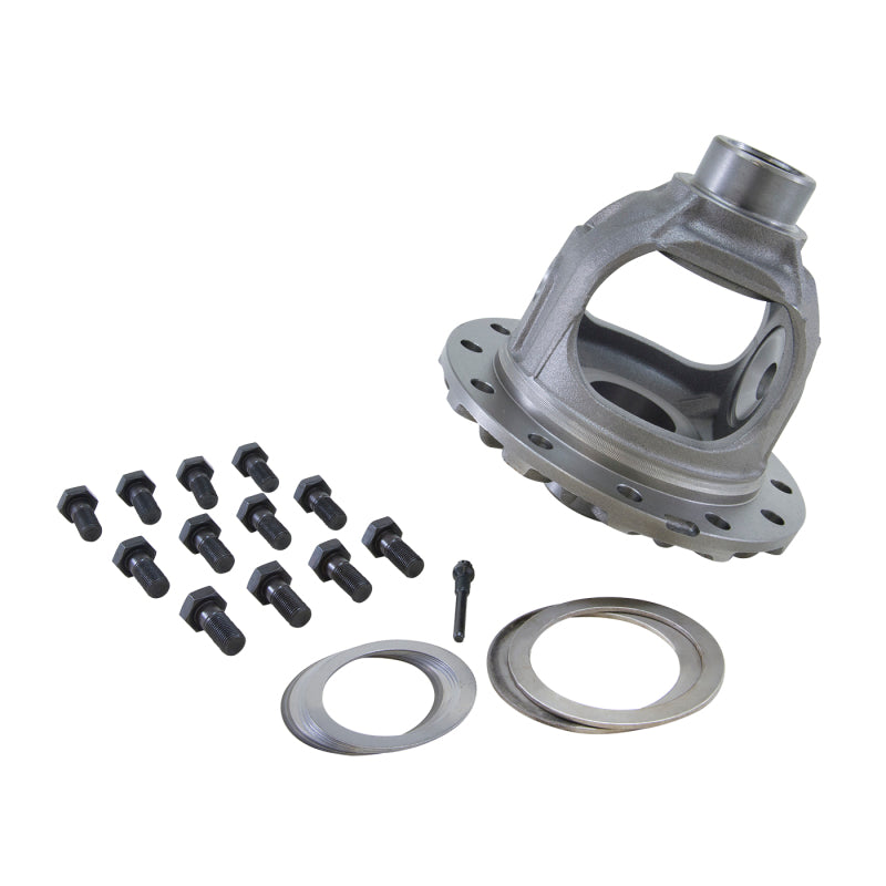 Yukon Gear Replacement Standard Open Carrier Case For Dana 60 / 4.10 & Down Yukon Gear & Axle Differential Housings