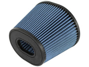 aFe MagnumFLOW Air Filters IAF A/F P5R 5F x (9x7-1/2)B x (6-3/4x5-1/2)T x 6-7/8inH aFe Air Filters - Universal Fit