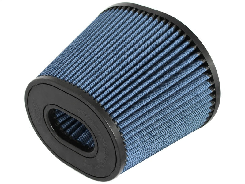 aFe MagnumFLOW Air Filters IAF A/F P5R 5F x (9x7-1/2)B x (6-3/4x5-1/2)T x 6-7/8inH aFe Air Filters - Universal Fit