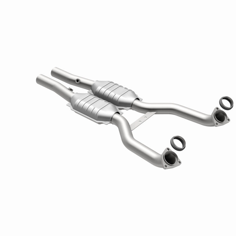 MagnaFlow 97-99 Chevrolet Corvette 5.7L Direct Fit Converter Magnaflow Catalytic Converter Direct Fit