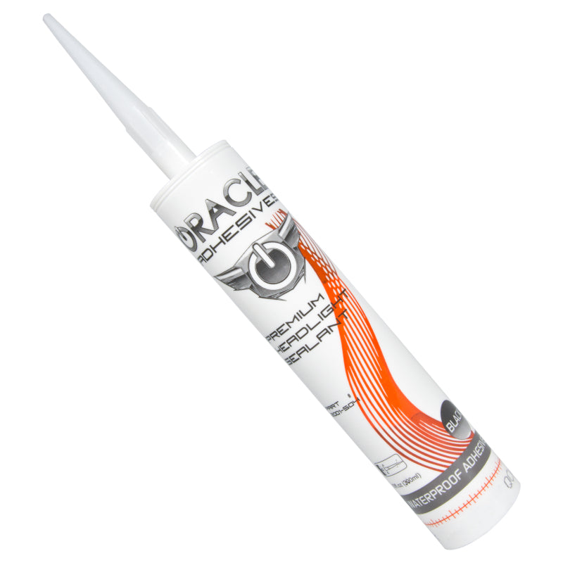Oracle Headlight Assembly Adhesive - 10 oz Tube ORACLE Lighting Sealants