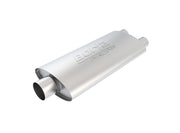 Borla 3in Inlet/Dual 2.25in Outlet Center/Dual Oval ProXS Muffler Borla Muffler
