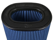 aFe Magnum FLOW Pro 5R Universal Air Filter F-6.75x4.75in / B-8.25x6.25in / T-7.25x5in (Inv) / H-9in aFe Air Filters - Universal Fit