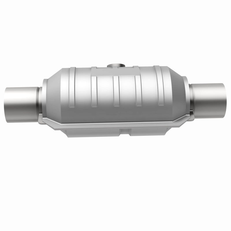MagnaFlow Universal Catalytic Converter 1.75 Mid Bed Sensor Magnaflow Catalytic Converter Universal