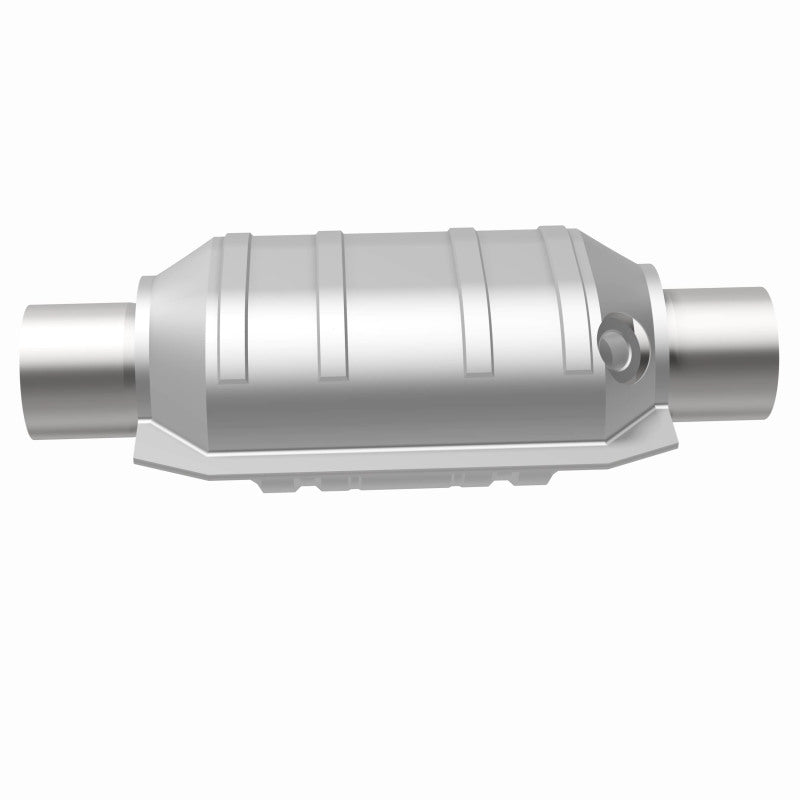 MagnaFlow Universal Catalytic Converter 2.5in. W/O2 Magnaflow Catalytic Converter Universal