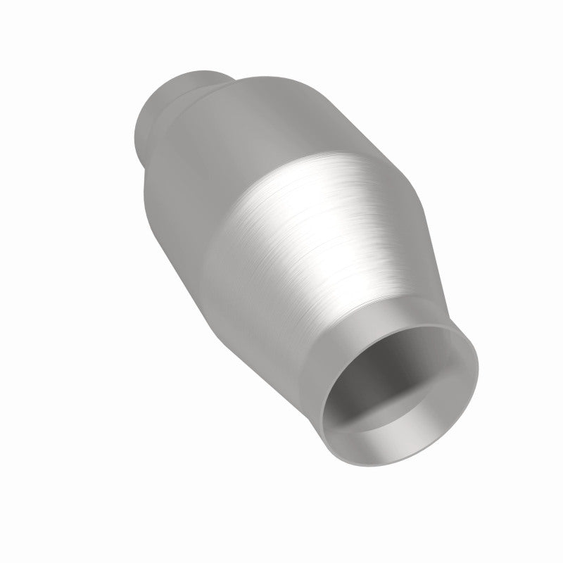 MagnaFlow Universal Catalytic Converter 2.50inch O/O Met. Magnaflow Catalytic Converter Universal