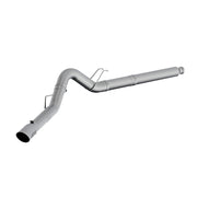 MBRP 2008-2009 Ford F250/350/450 6.4 L 5 Filter Back Single Side MBRP DPF Back