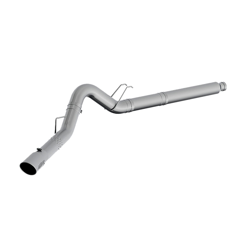 MBRP 2008-2009 Ford F250/350/450 6.4 L 5 Filter Back Single Side MBRP DPF Back