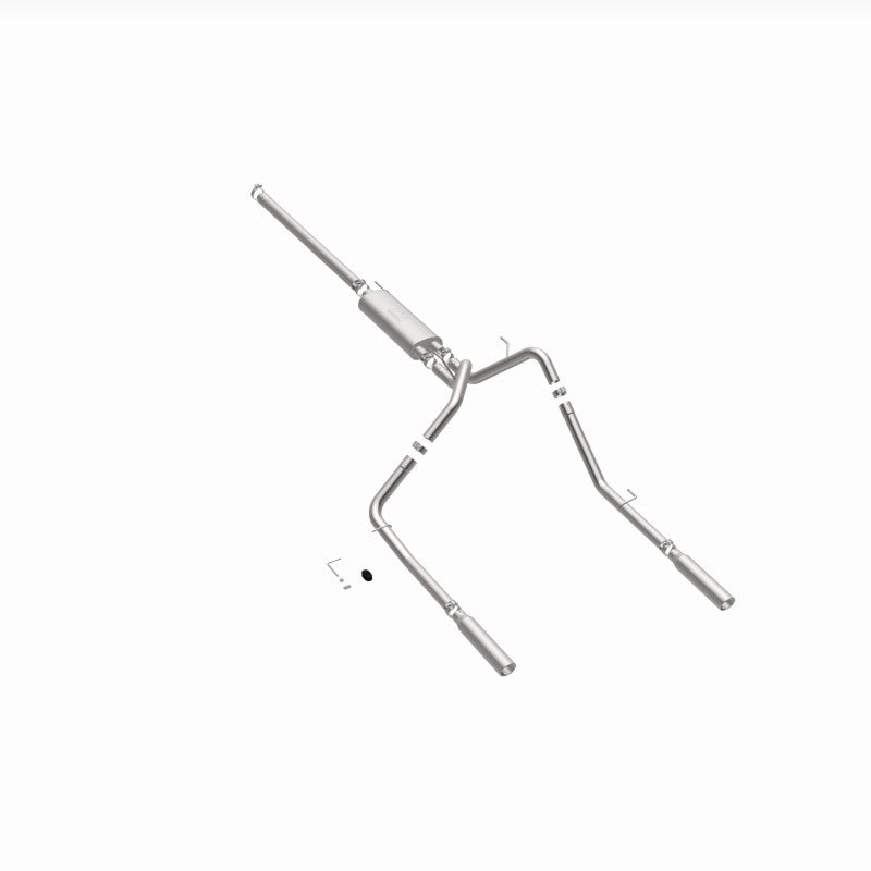 MagnaFlow Sys CB 06 Dodge Ram 5.7 Dual Rear