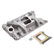 Edelbrock Manifold Performer Holden 253-308 CI V8 Satin Edelbrock Intake Manifolds