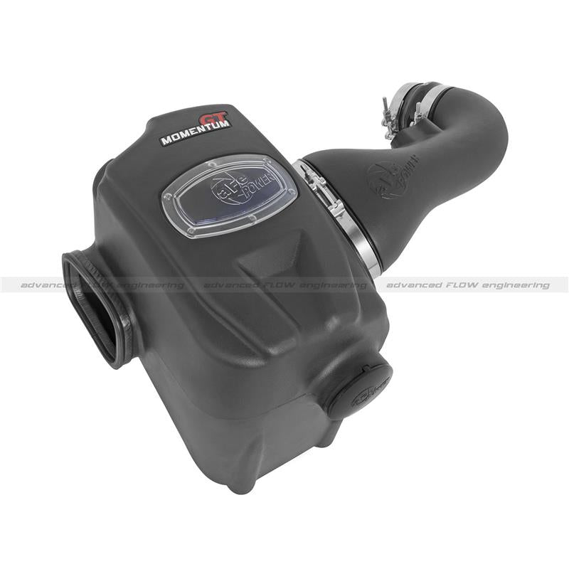 aFe Momentum GT Pro DRY S Intake System Chevrolet Camaro 16-17 I4 2.0L (t) aFe Cold Air Intakes