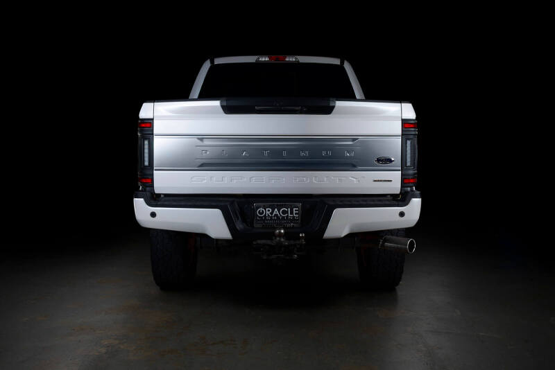 Oracle 17-22 Ford F-250/350 Superduty Flush Mount LED Tail Lights ORACLE Lighting Tail Lights