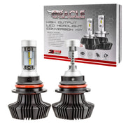 Oracle 9007 4000 Lumen LED Headlight Bulbs (Pair) - 6000K ORACLE Lighting Bulbs