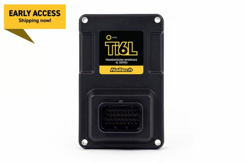 Haltech NEXUS Ti6L Transmission Interface Kit Haltech Transmission Controllers