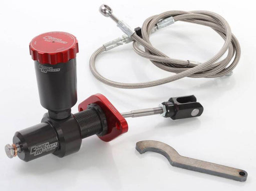 Clutch Masters Acura/Honda Universal .75in Bore Master Cylinder Upgrade Kit - Black Clutch Masters Clutch Master Cylinder