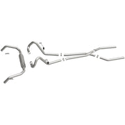 MagnaFlow Sys Cat-Back 67-73 GM F-Body Camaro Magnaflow Catback