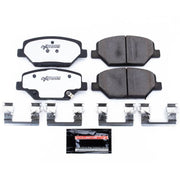 Power Stop 16-19 Buick Envision Front Z26 Extreme Street Brake Pads w/Hardware PowerStop Brake Pads - Performance